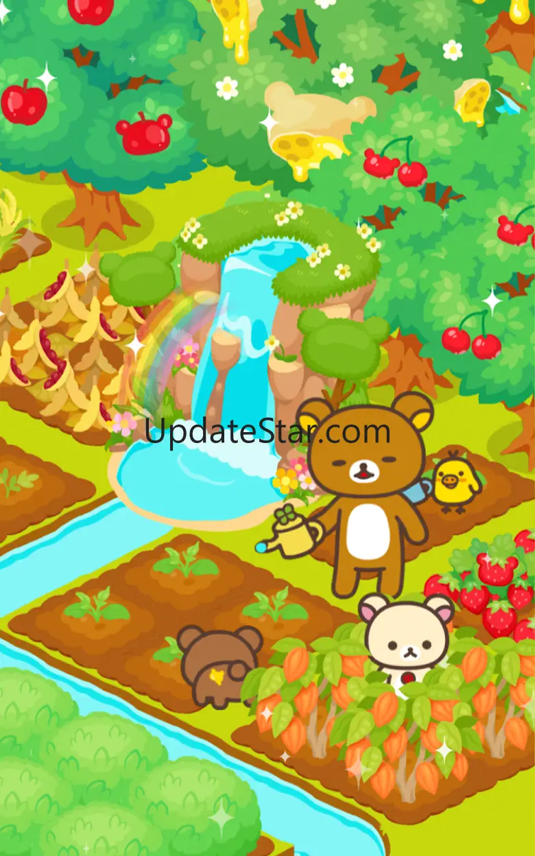Rilakkuma Farm Games 6.5.1