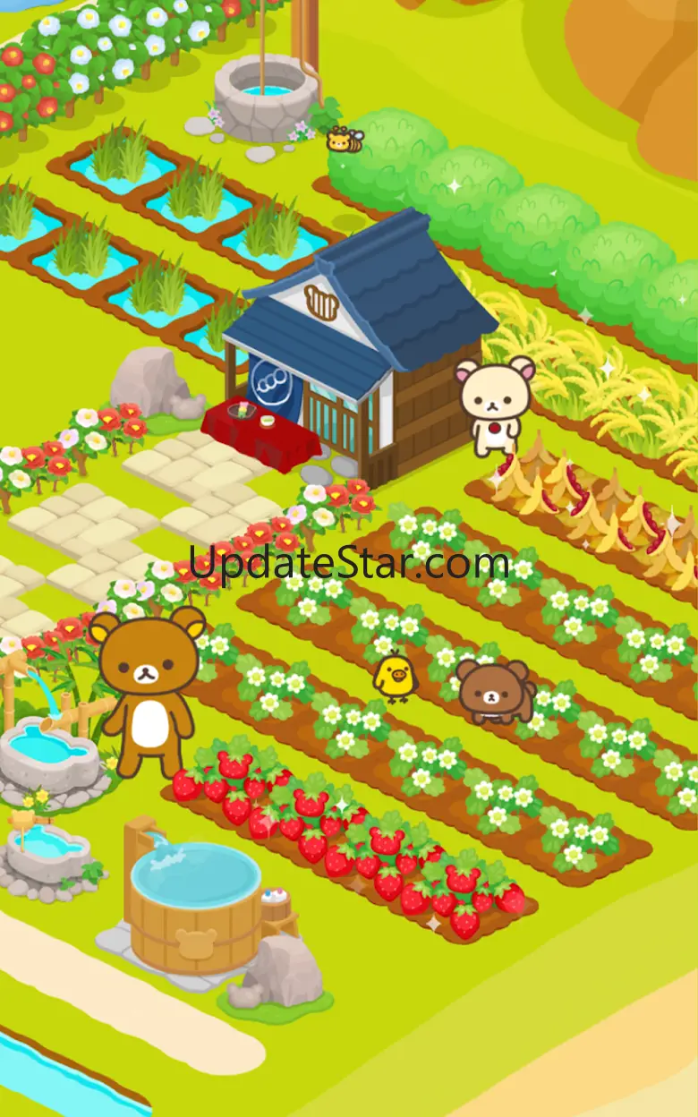Rilakkuma Farm Games 6.7.1