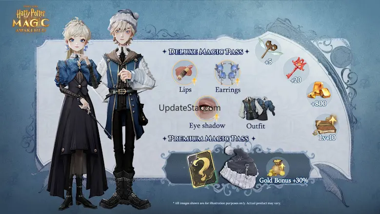 Harry Potter: Magic Awakened™ 2.20.22039