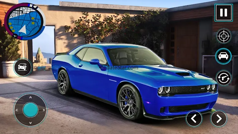 Vegas Gangster Crime Car Games 3.5