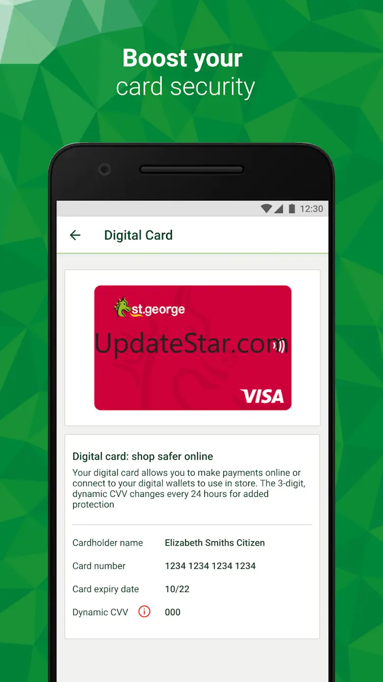 St.George Mobile Banking 9.47