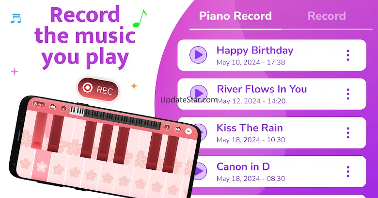 Piano Keyboard to Learn Piano