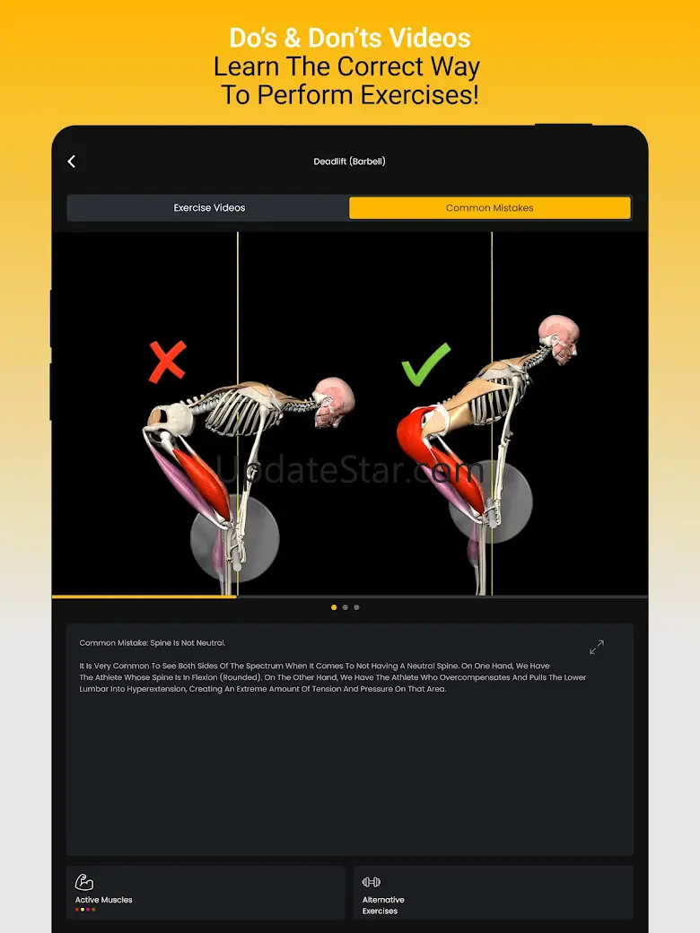 Strength by Muscle and Motion 3.0.6