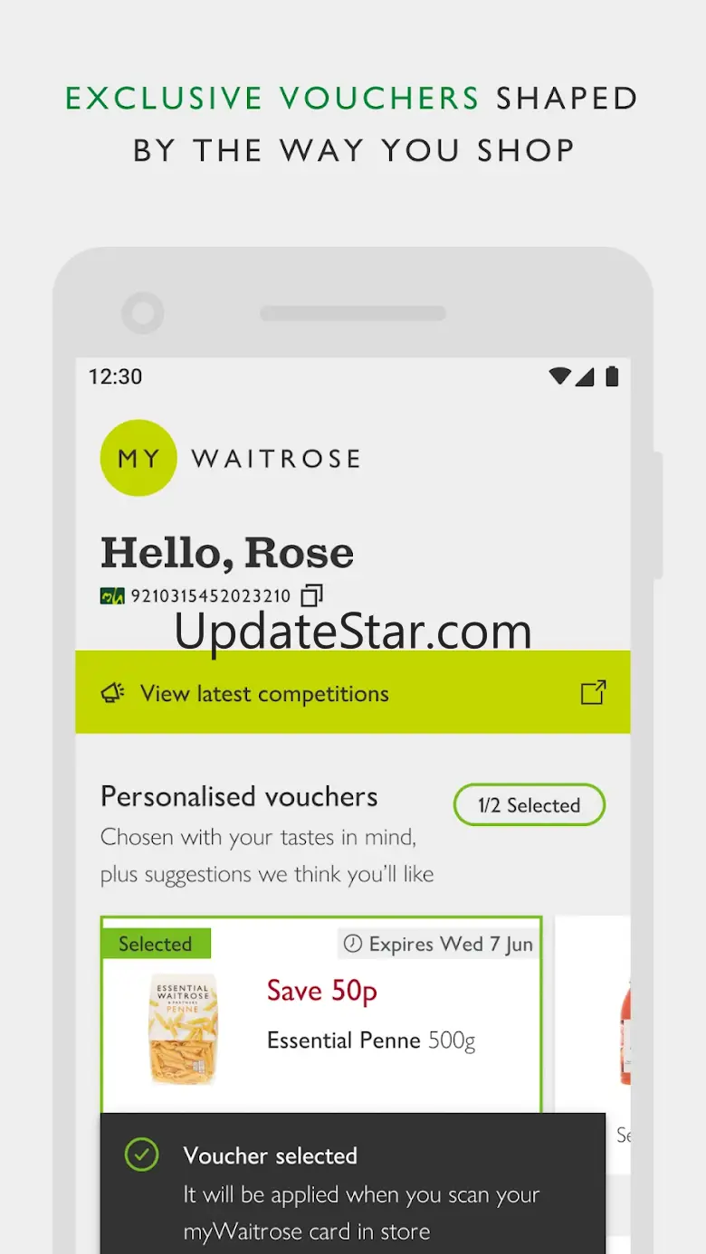 Waitrose & Partners 2.9.5
