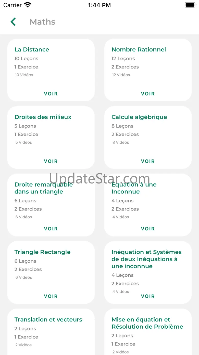 Ecole au senegal 1.0