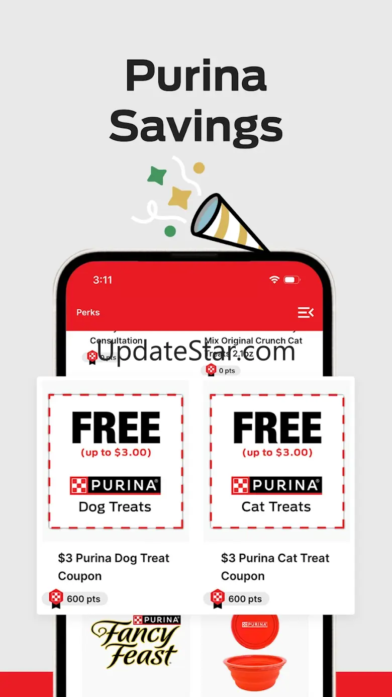 myPurina – Pet Rewards & Care 1.57.0