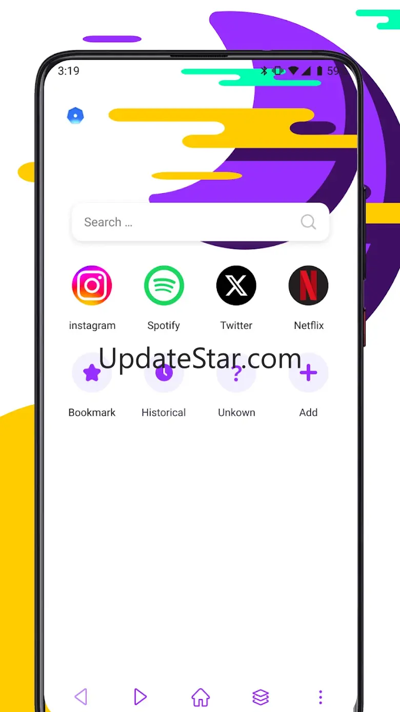 MoonTrack Browser 1.1