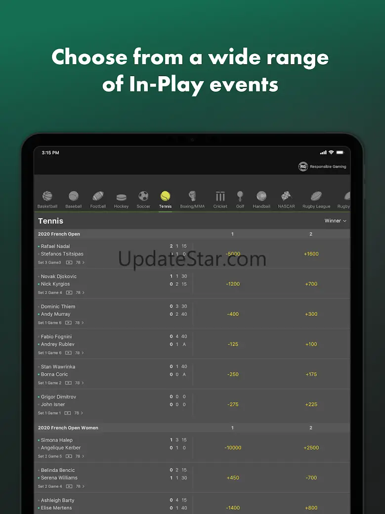 bet365 - Sportsbook & Casino 8.203.0