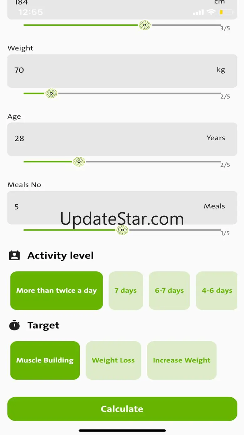 Oxygen Gym 1.4