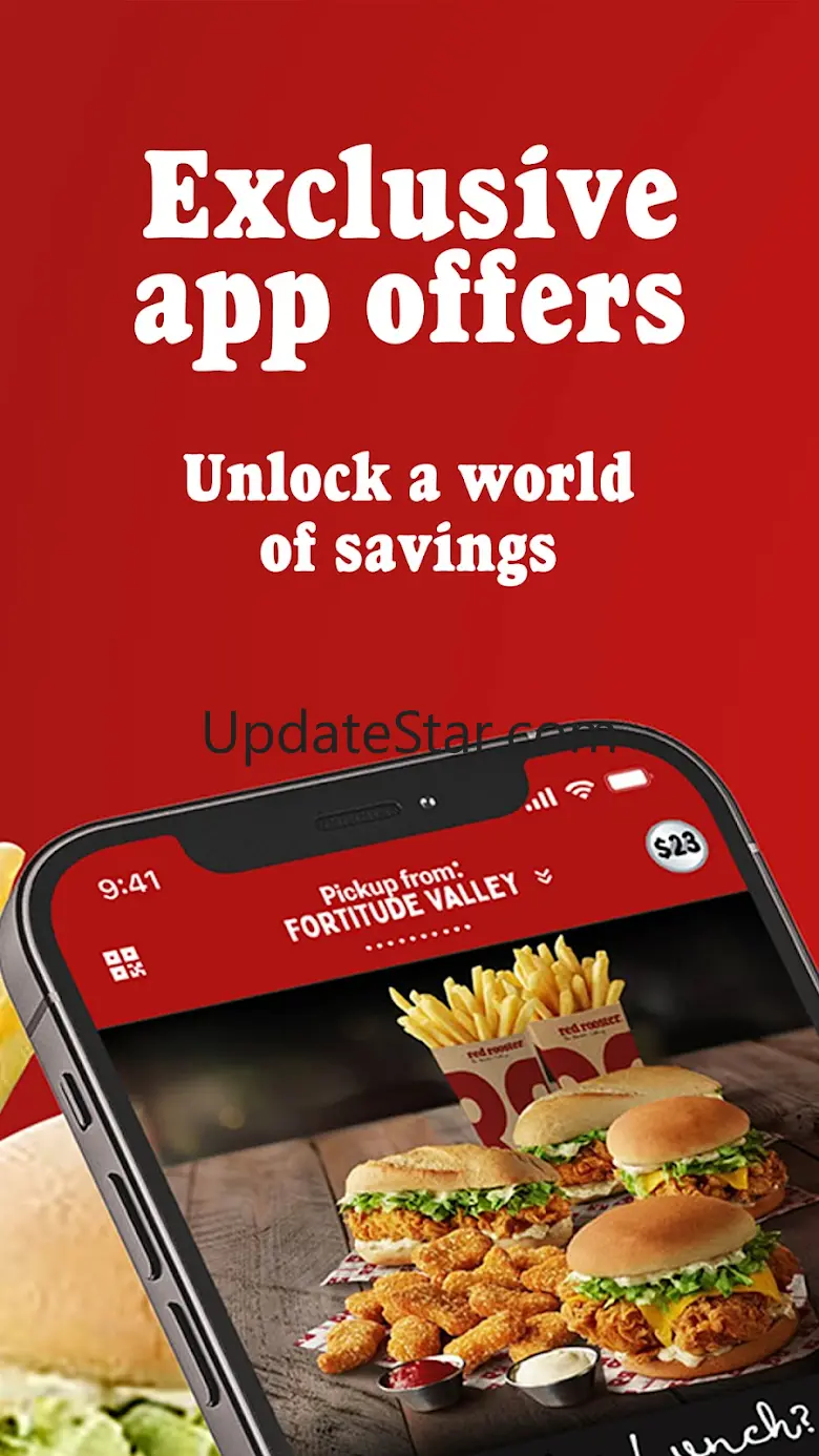 Red Rooster 2.4.4