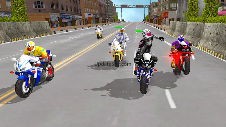 Moto Bike Racing Legends 5.2