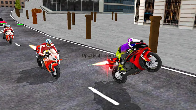 Moto Bike Racing Legends 5.2