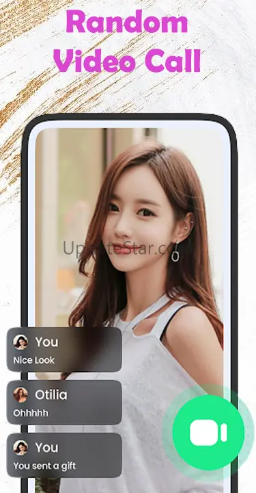 X Sexy Live Video Call: X Chat 36