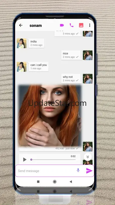 X Sexy Live Video Call: X Chat 36
