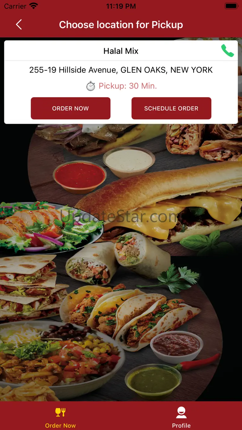 Halal Mix 1.4