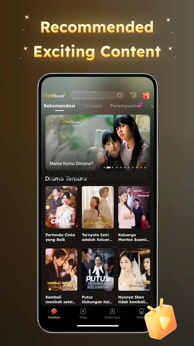 Reelbuzz - Drama Shorts & TV 1.25.0
