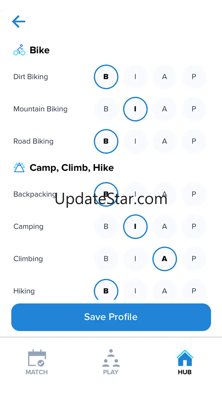 Match Play Hub 1.12