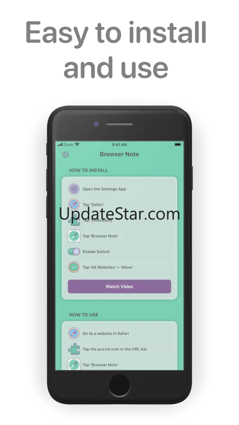 Browser Note 1.2