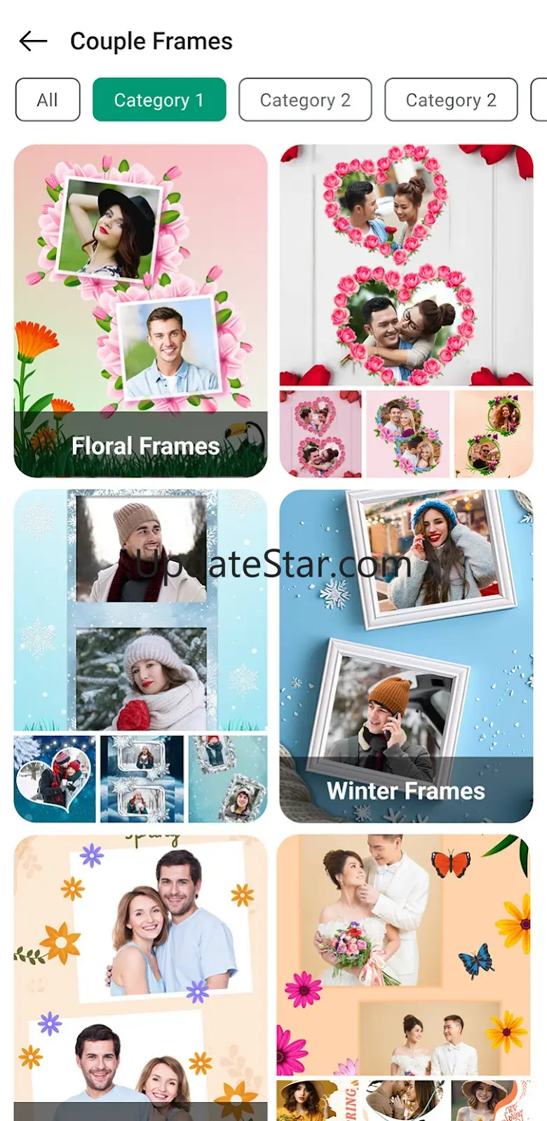 Flora Photo Frame Photo Editor 0.29