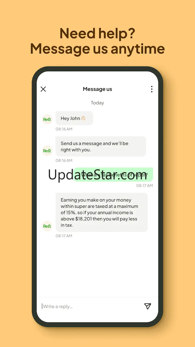 Rest Super 4.1.1