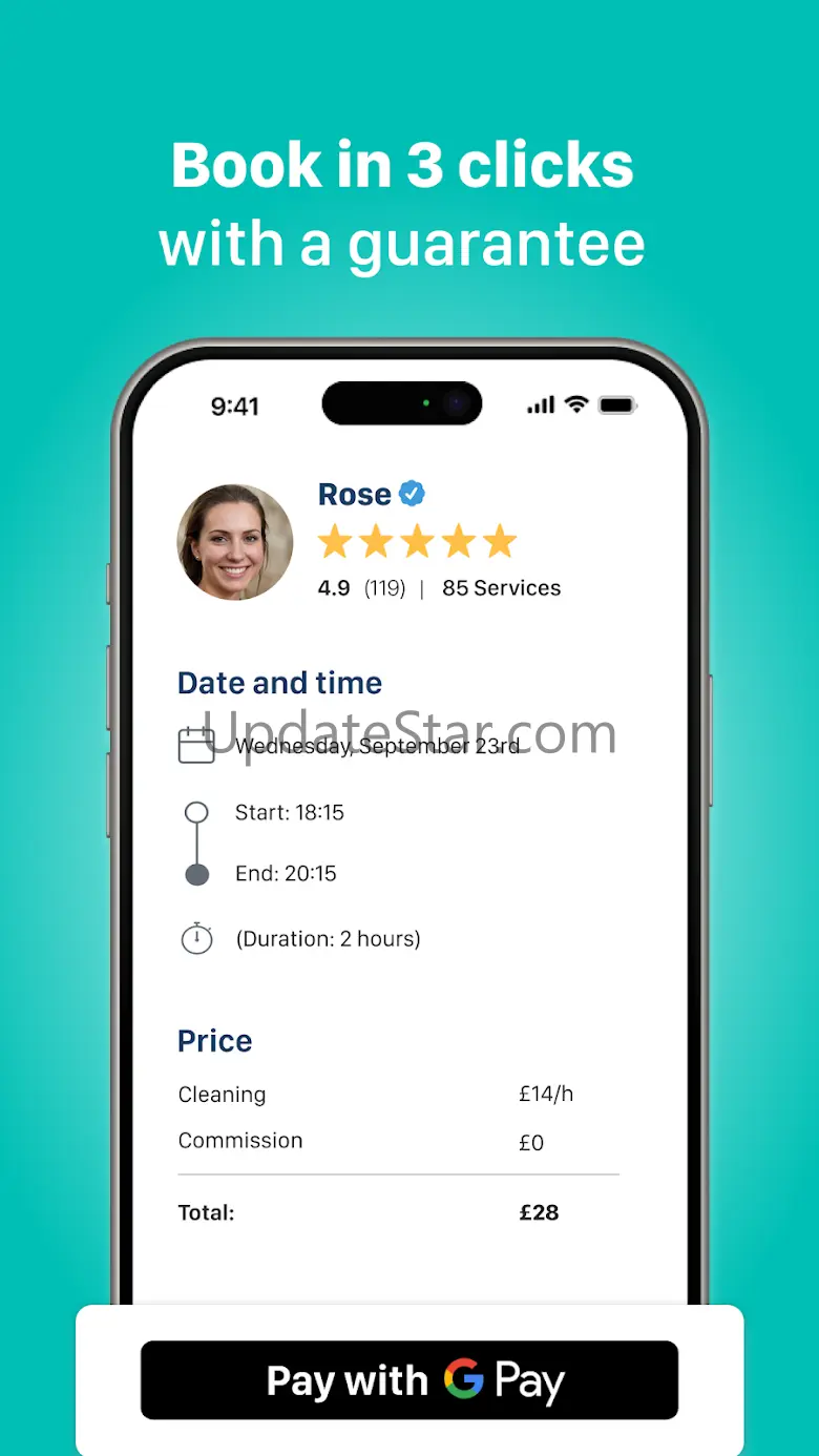 Webel: At-home services 2.73.3