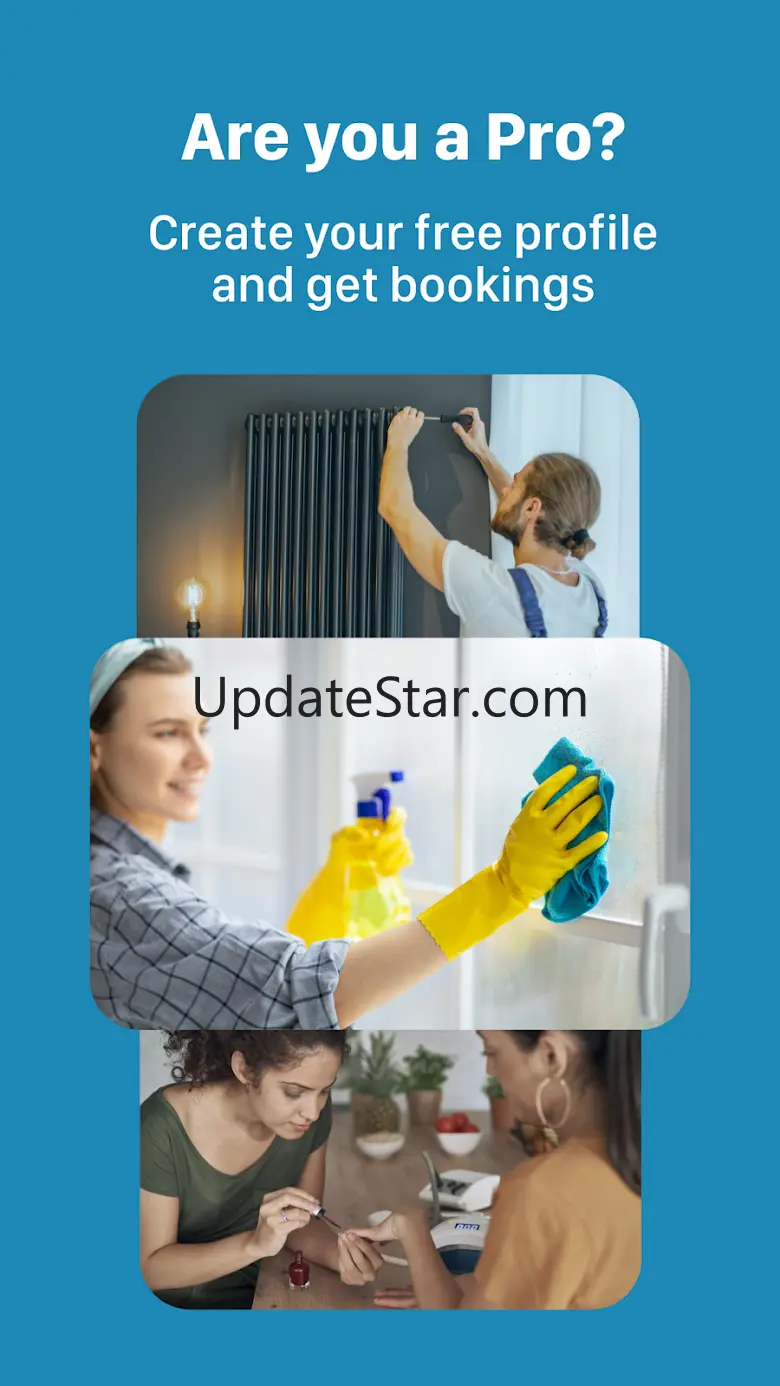 Webel: At-home services 2.73.3