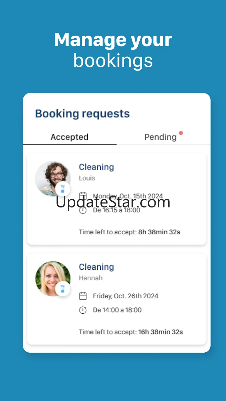 Webel: At-home services 2.73.3