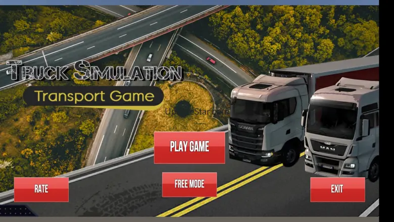 Truck Game Simulation 2 1.0