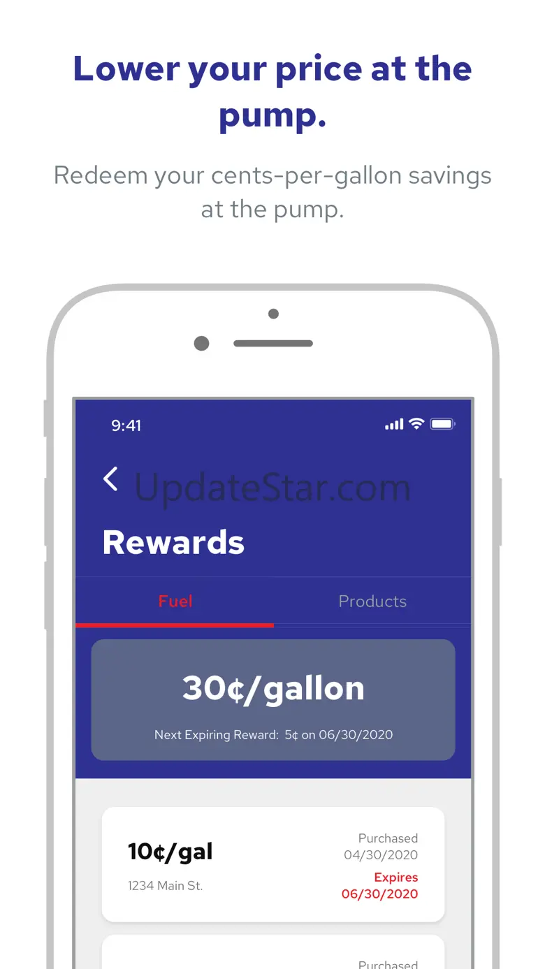 Pic-n-Pac Rewards 1.2.0