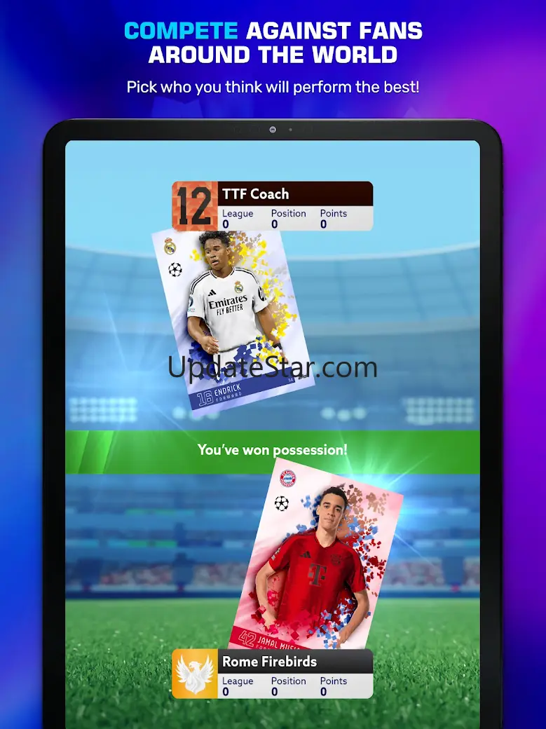 Topps Total Football® 2.2.1