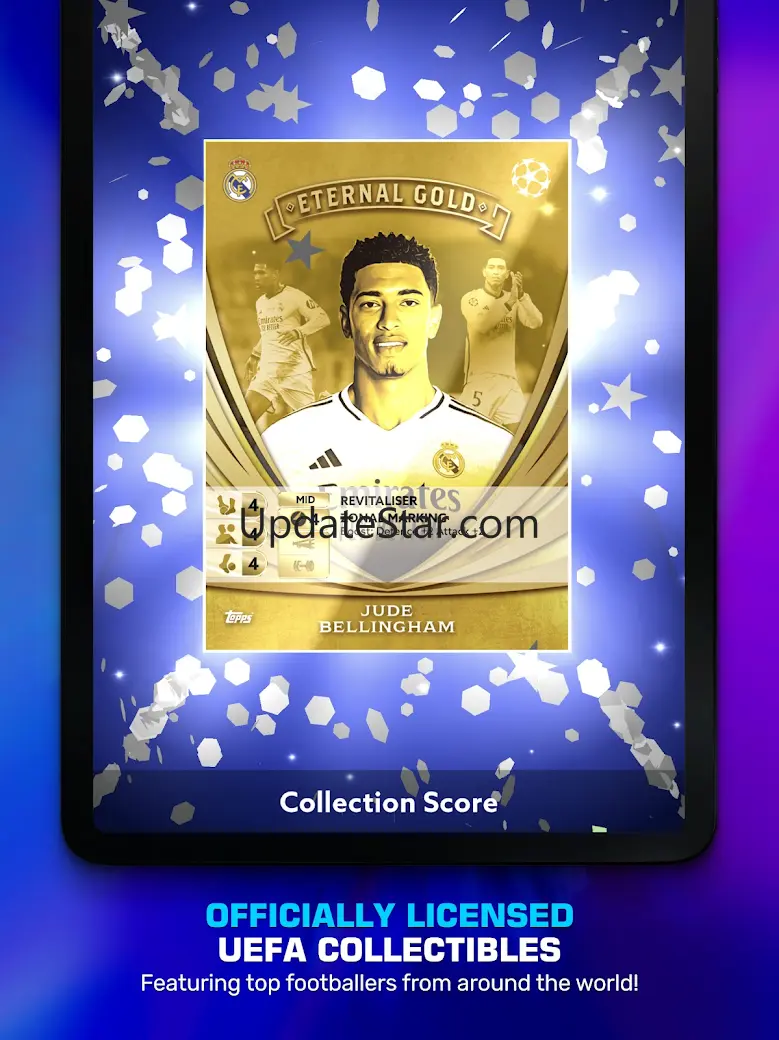 Topps Total Football® 2.2.1