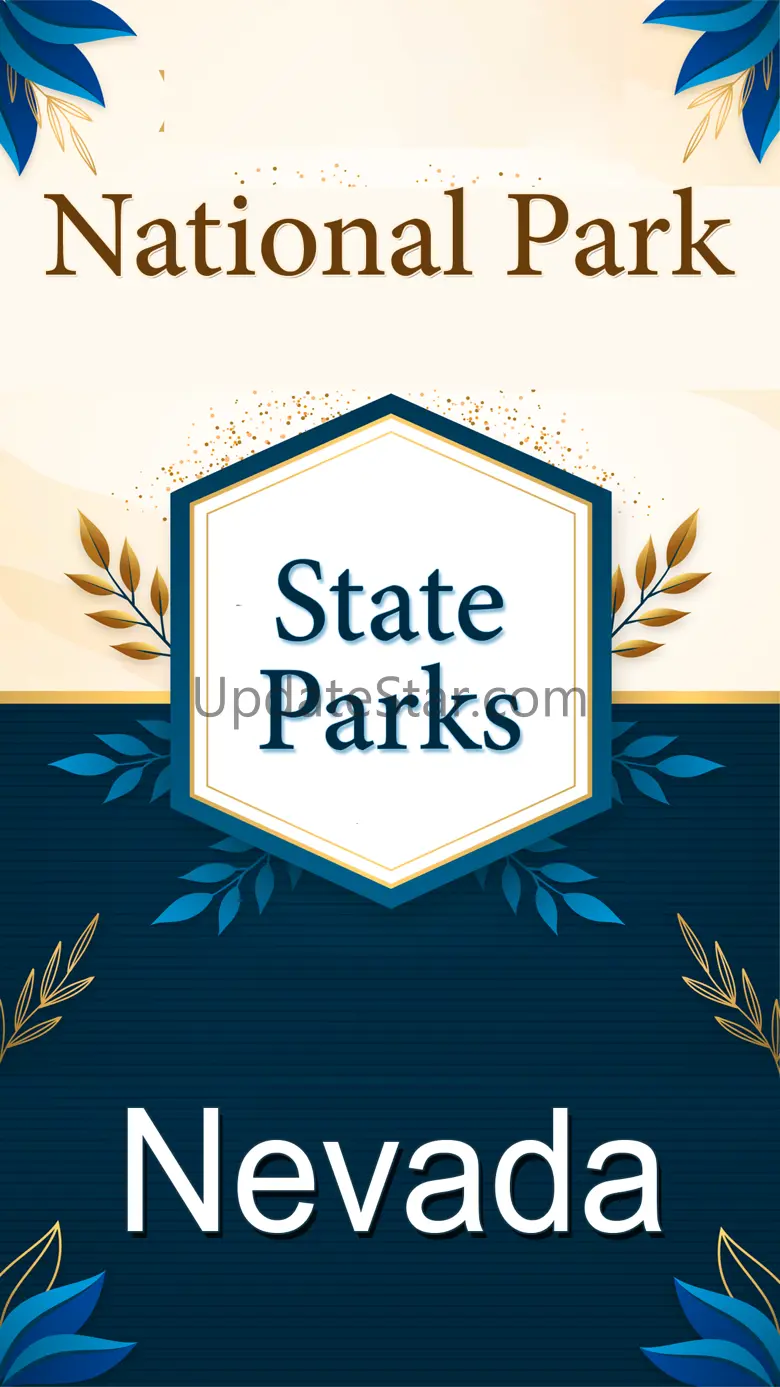 Nevada-State & National Park 1.0