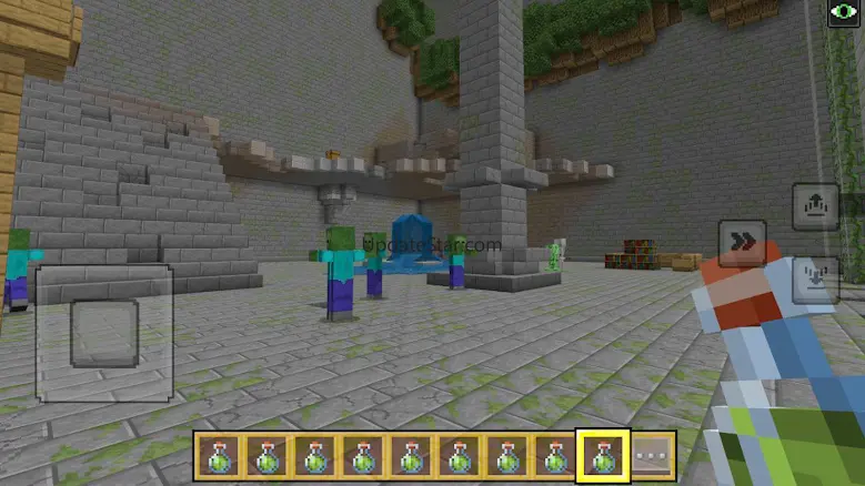 HorrorCraft: Dark Realms 1.20.1.1-beta