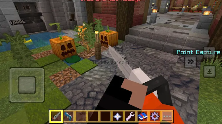 HorrorCraft: Dark Realms 1.20.1.1-beta