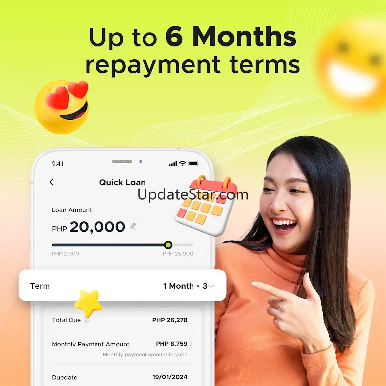 Happycash- Easy and happy loan 1.2.3