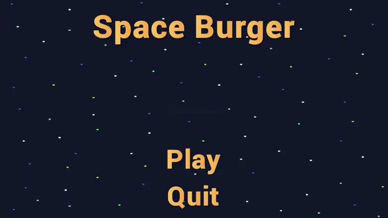 Space Burger 2.0