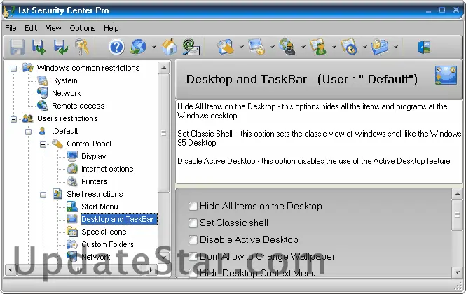 1st Security Center Pro 8.1.1.23