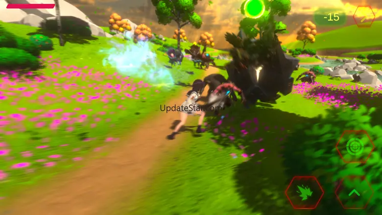 Dark Impact 5.4