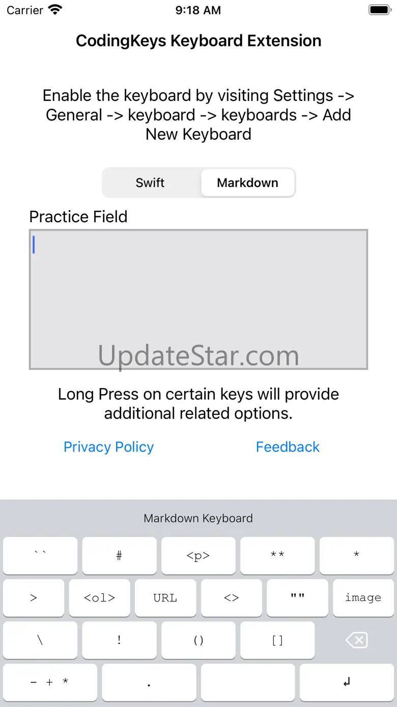 CodingKeys 1.2.0