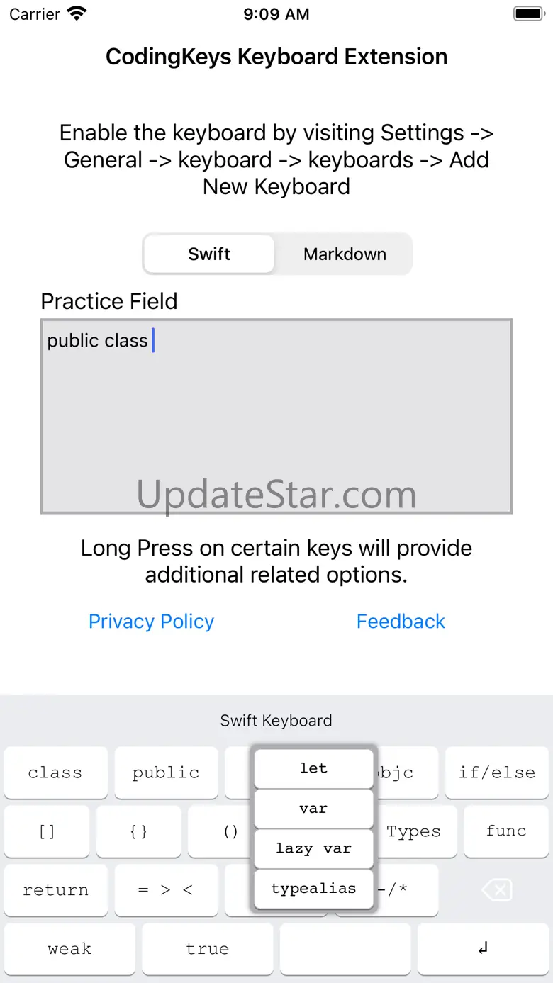CodingKeys 1.2.0