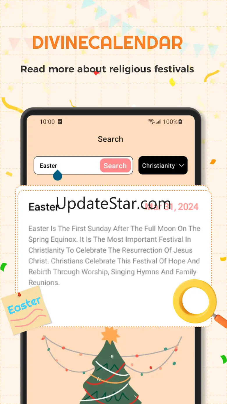 DivineCalendar 3.0.0
