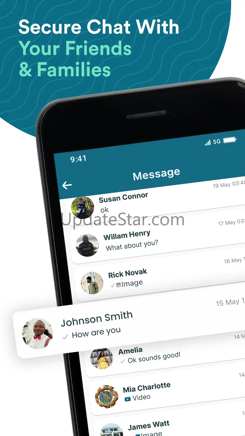 Tontinapp: Connect and Share 2.3.18