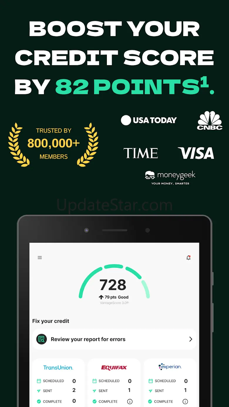 Dovly: Grow your Credit Score 6.0.30