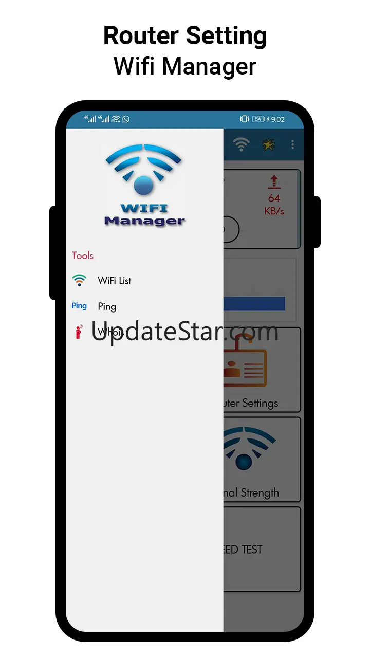 WIFI Router & WIFI Hacker App 3.5