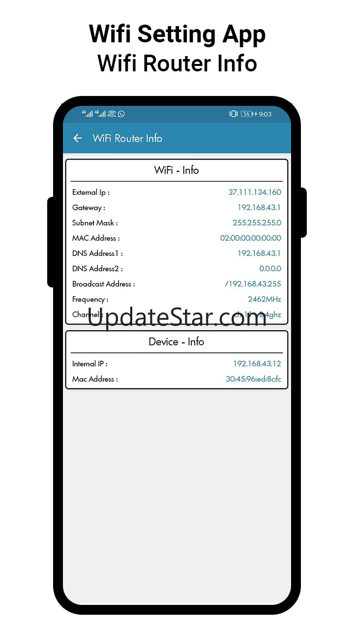 WIFI Router & WIFI Hacker App 3.5