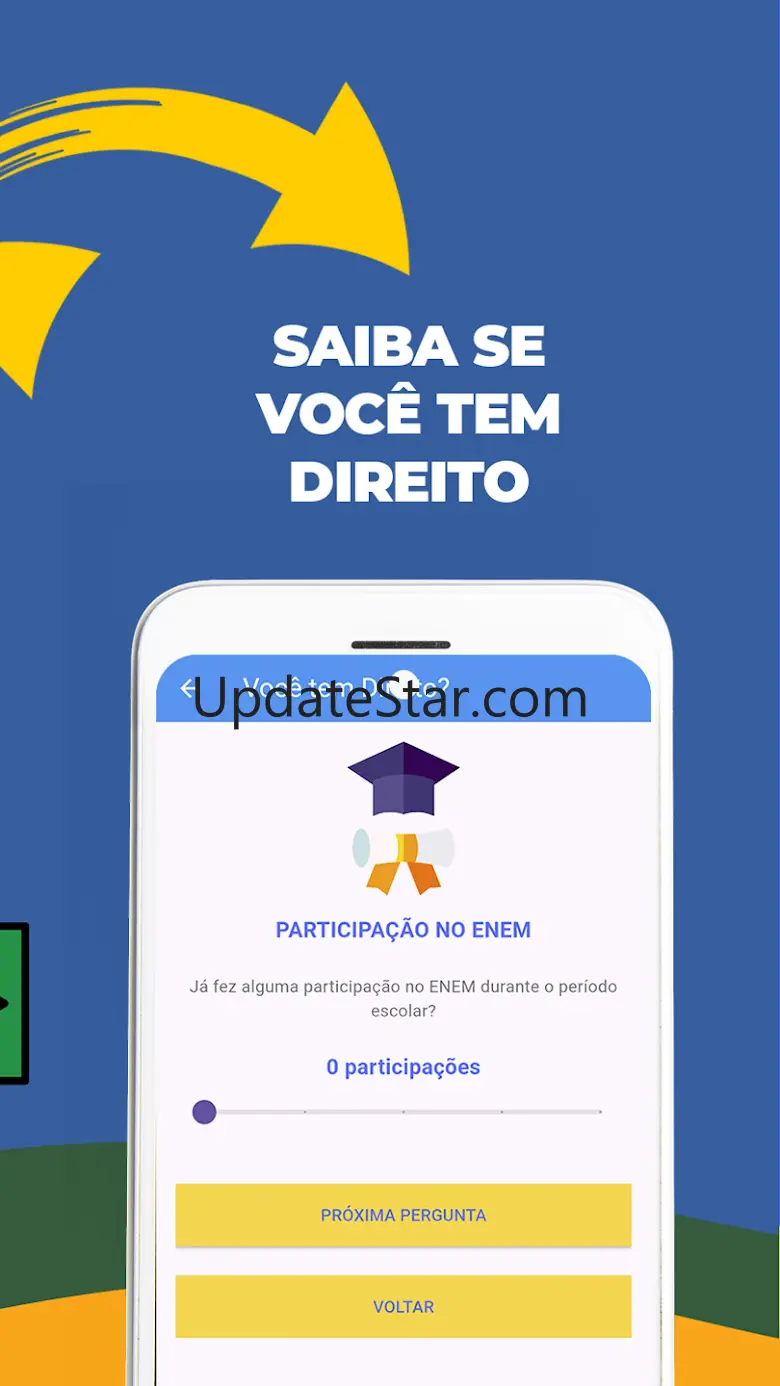 Renda Aluno: Guia Benefício 1.2.2