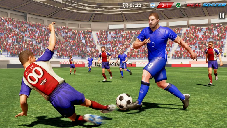 Soccer Striker: Football Games 5.2