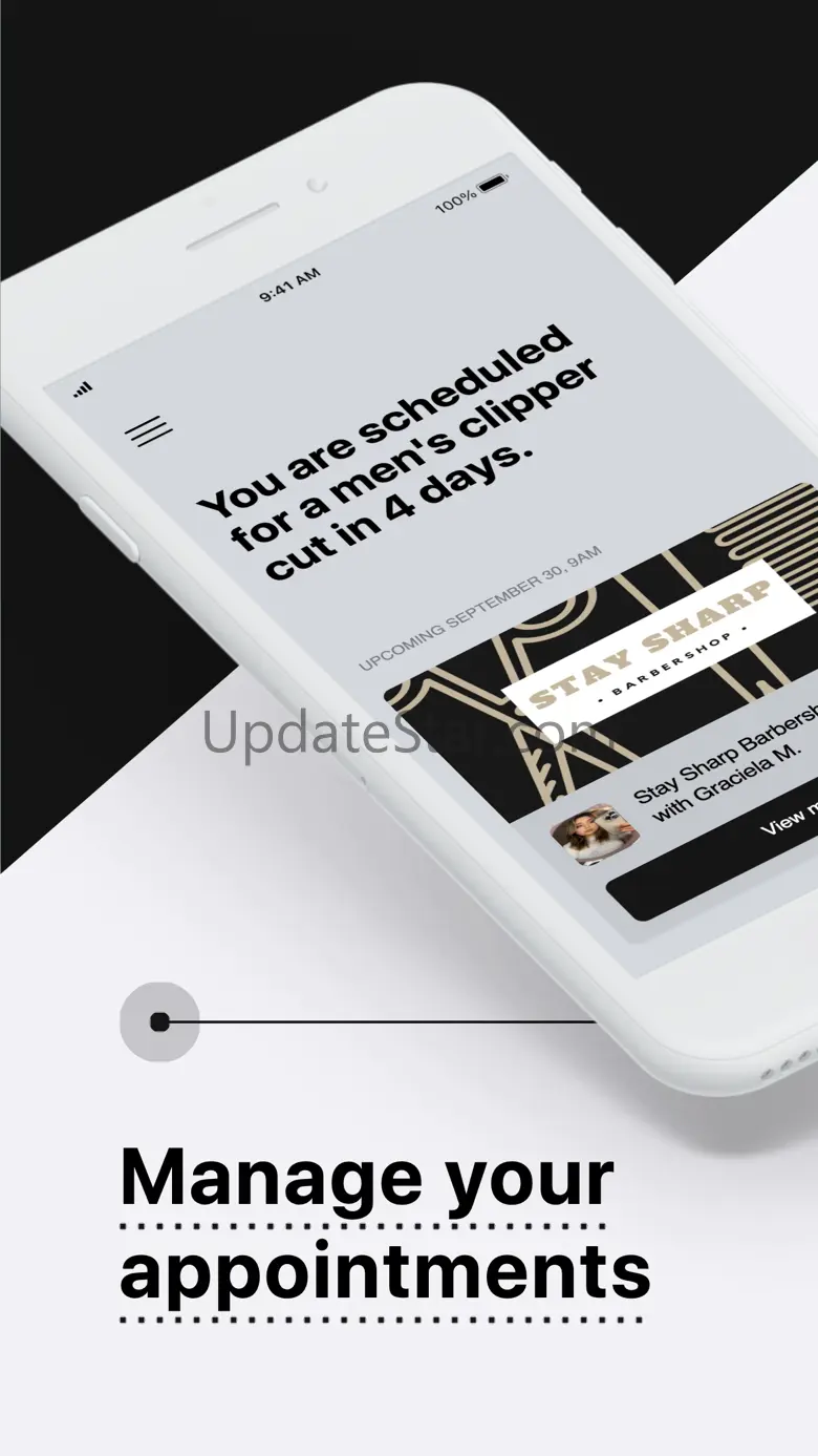 Stay Sharp Barbershop LLC 2.15.3