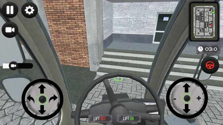 Crane Truck City Works 1.0