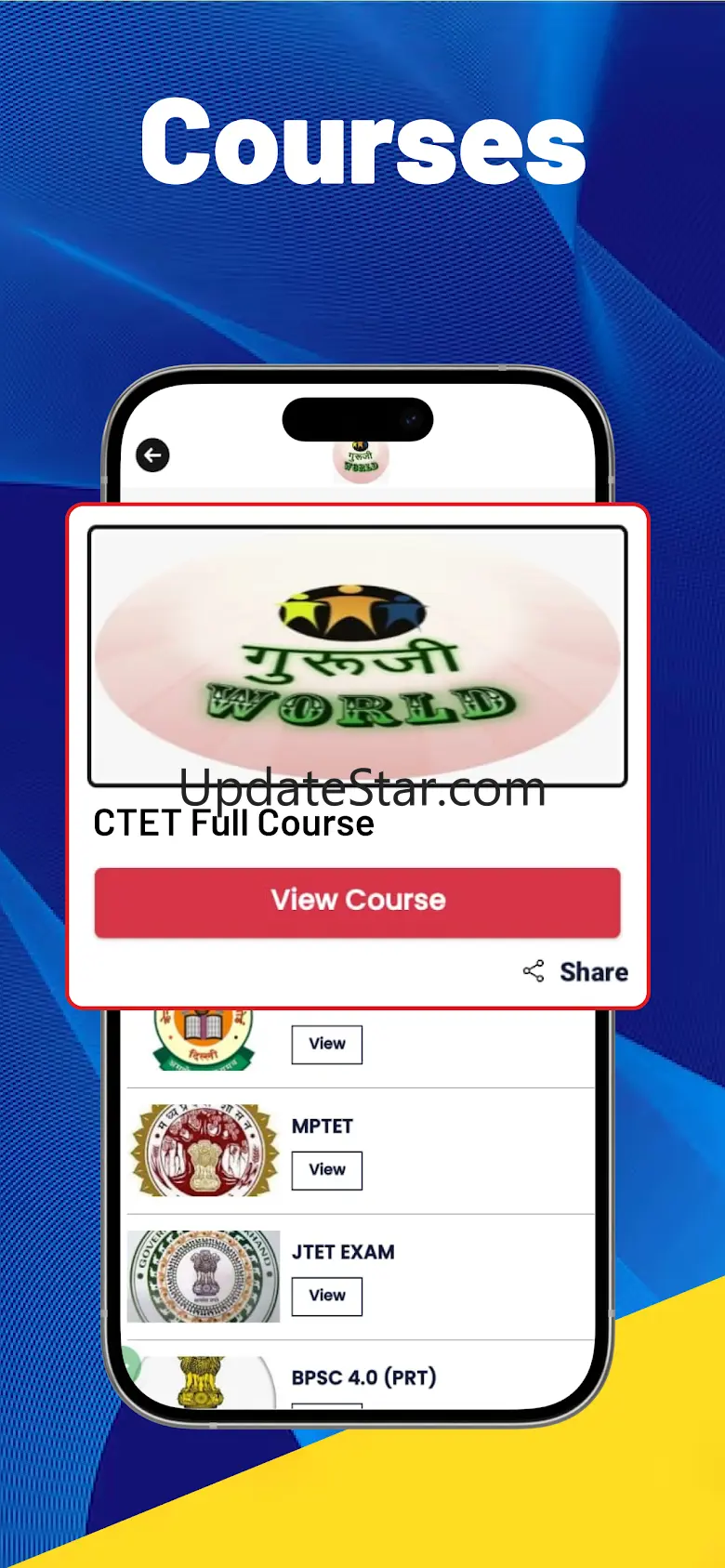 Guruji World Exam Study 1.2.9